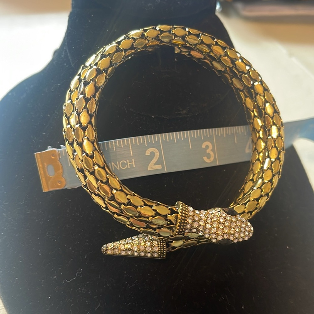 Serpent Bracelet# - image 5